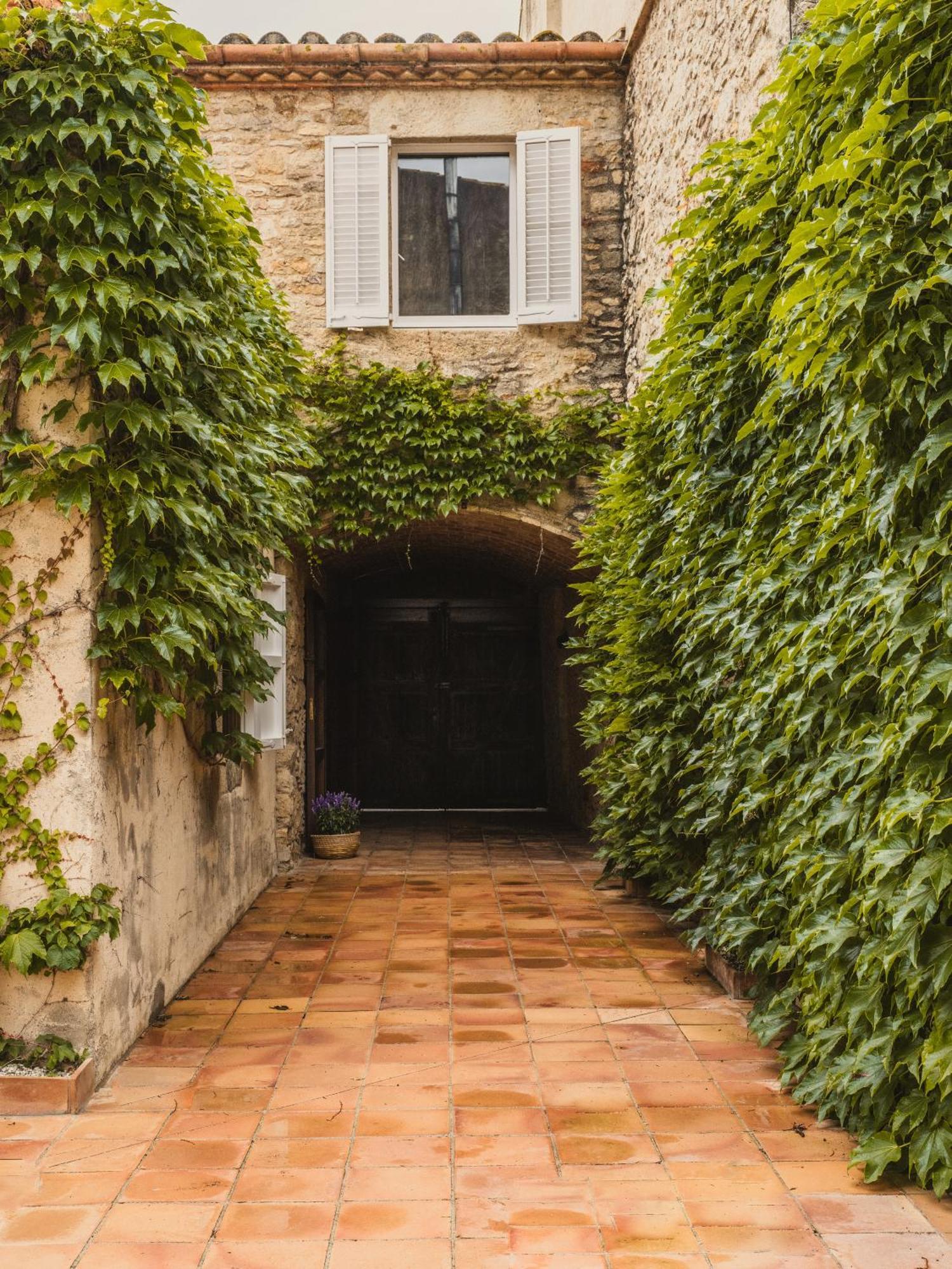 Deco - Casa Voltes Peratallada Exterior foto